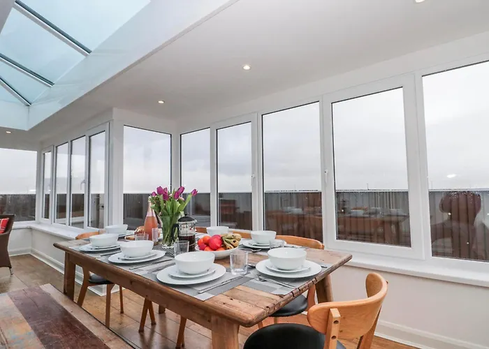 Holiday home Wold Hunmanby