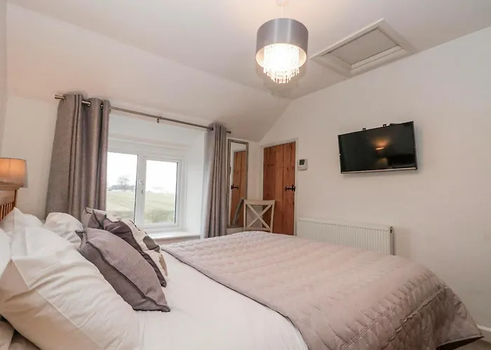 Holiday home Wold Hunmanby